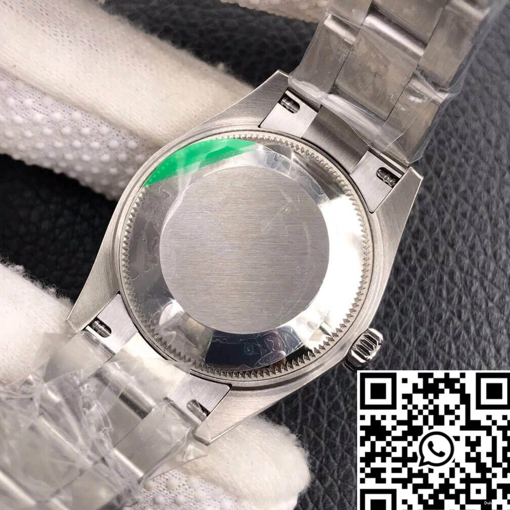 M277200-0003 Rolex 31MM EW Factory Blue Perpetual Oyster Dial 0724